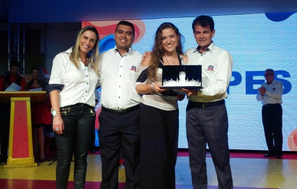 Prêmio Campeões de Vendas Beto Carrero 2014/2015