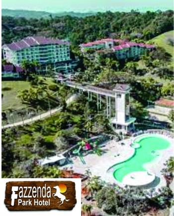 Fazzenda Park Hotel - Gaspar SC